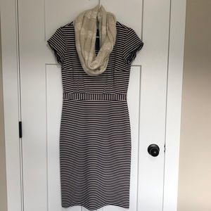 DownEast Fitted Dress